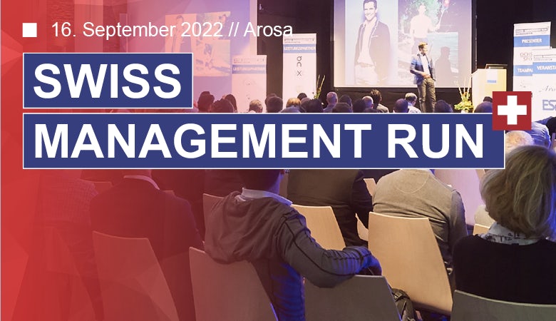 Swiss Management Run 2022