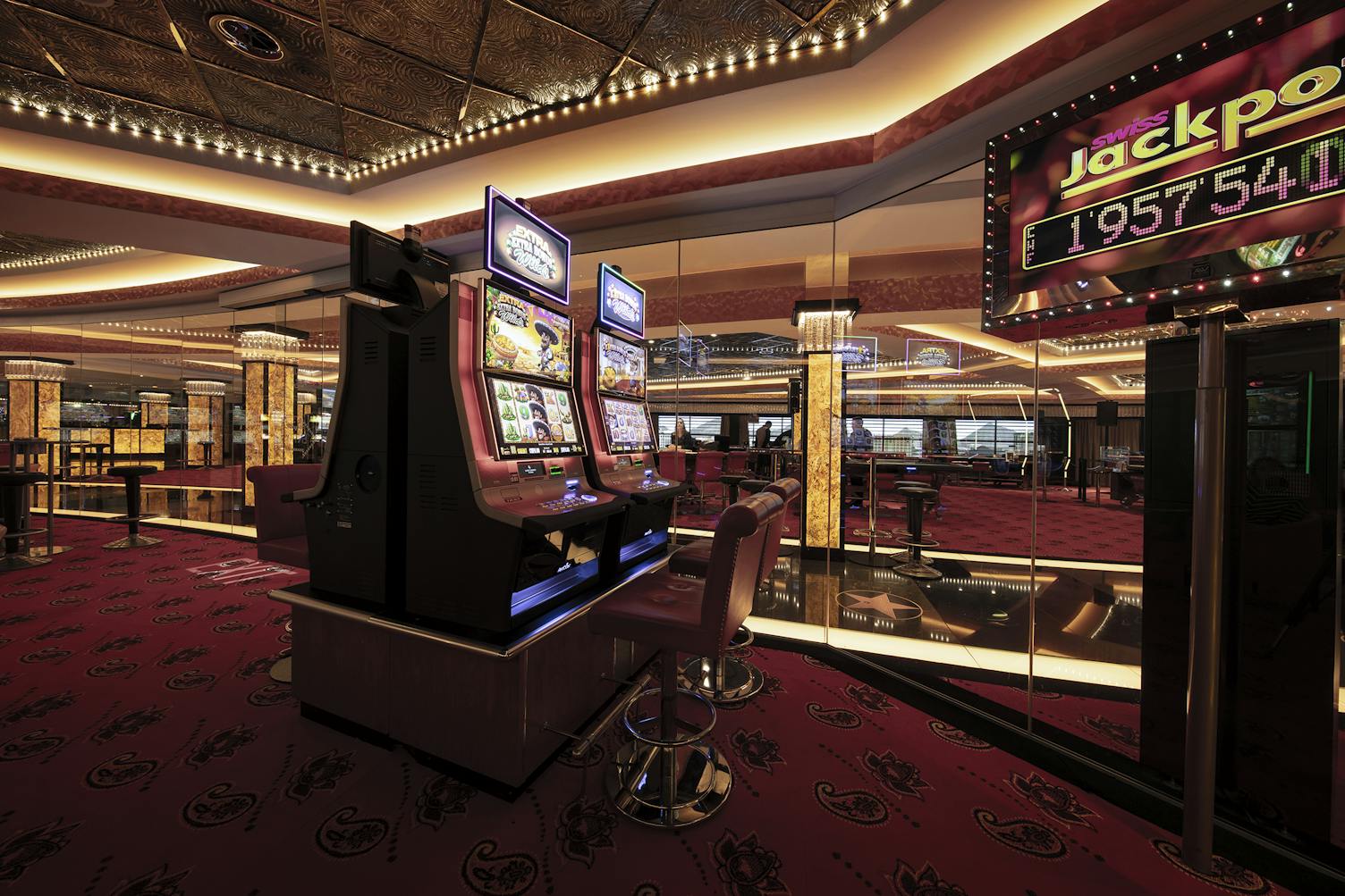 Swiss casino online casino