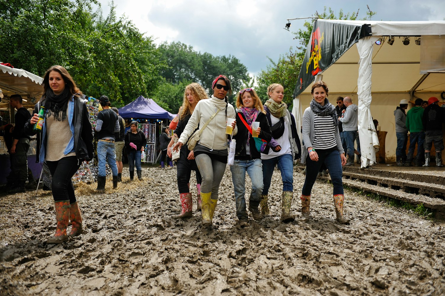 Mit «Die Ostschweiz» ans Openair St.Gallen - Die Ostschweiz