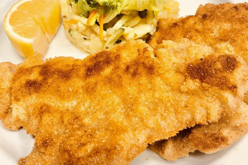 Das ist das beste Wiener Schnitzel in der Ostschweiz Die Ostschweiz
